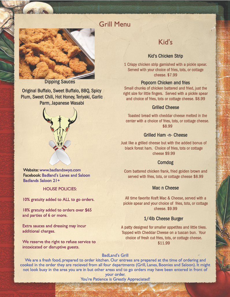 menu page 6